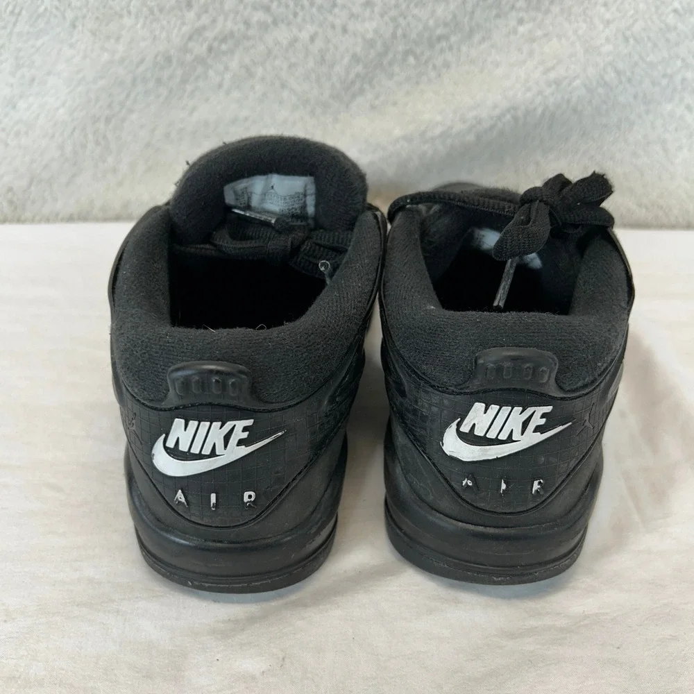 Jordan Stadium‎ 90 Triple Black GS Sneakers FQ7938-004 Youth Size 4Y